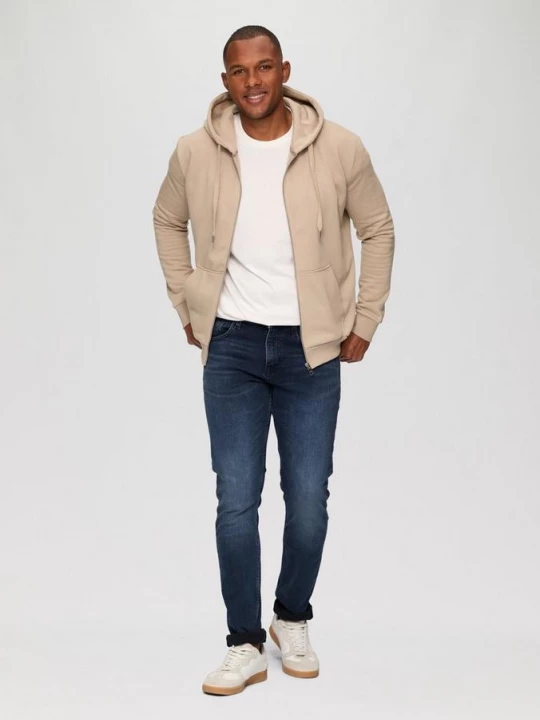 Obrázek produktu Džíny Rick / Slim Fit / Mid Rise / Slim Leg QS modrá