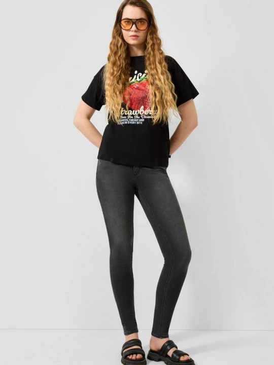 Obrázek produktu Džíny Sadie / Skinny Fit / Mid Rise / Skinny Leg QS