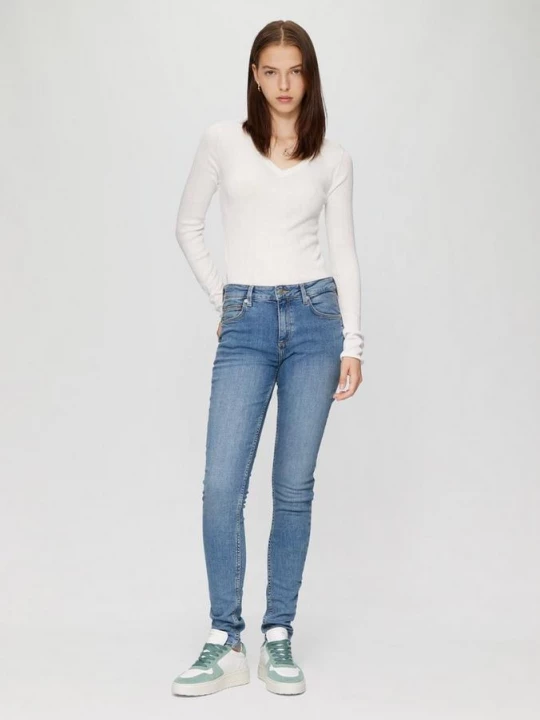 Obrázek produktu Džíny Sadie / Skinny Fit / Mid Rise / Skinny Leg QS modrá