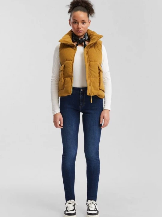 Obrázek produktu Džíny Sadie / Skinny Fit / Mid Rise / Skinny Leg QS modrá