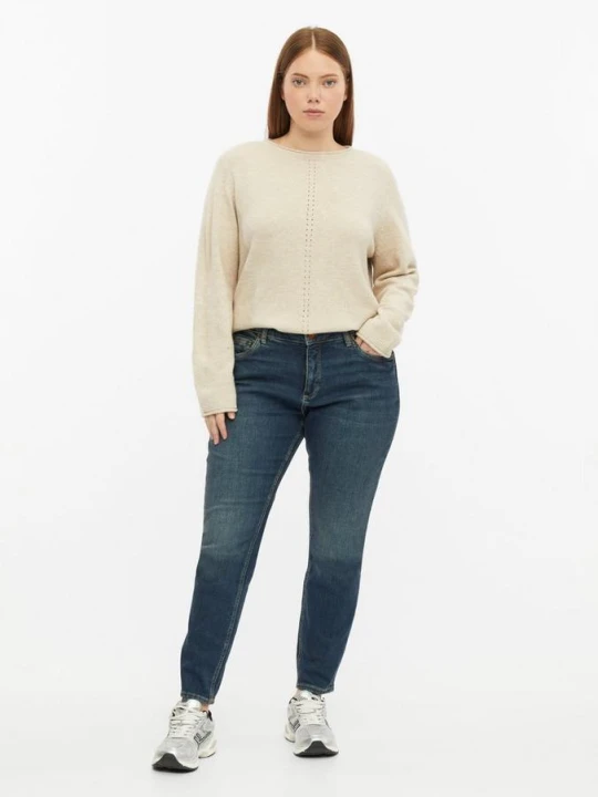 Obrázek produktu Džíny Skinny / Mid Rise / Skinny Leg QS modrá