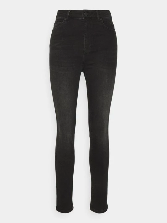 Obrázek produktu Džíny Slim Fit 2nd Day černá