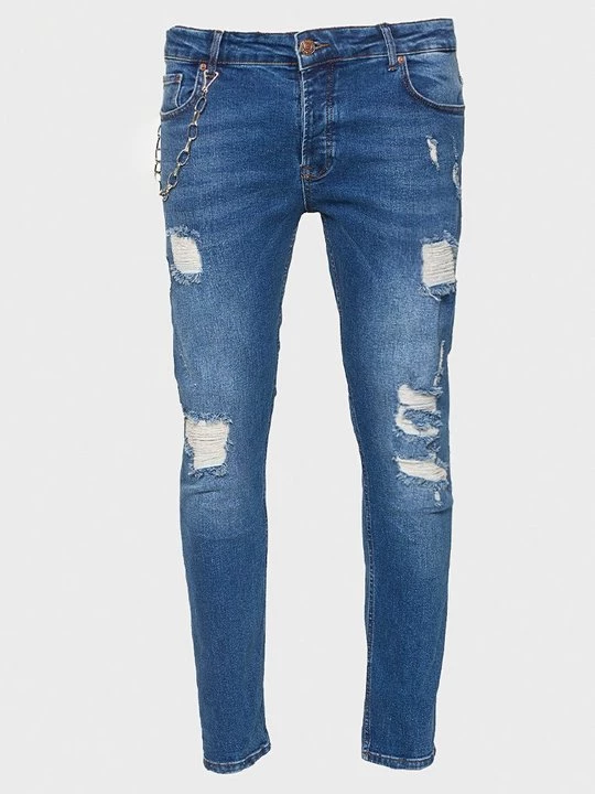 Obrázek produktu Džíny Slim Fit 2Y Premium modrá