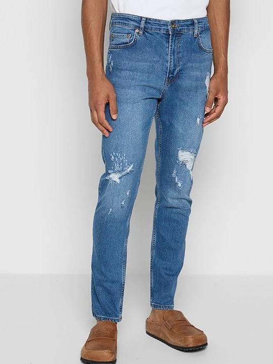 Obrázek produktu Džíny Slim Fit 2Y Premium modrá