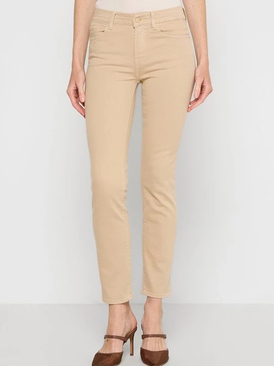 Obrázek produktu Džíny Slim Fit 7 For All Mankind béžová