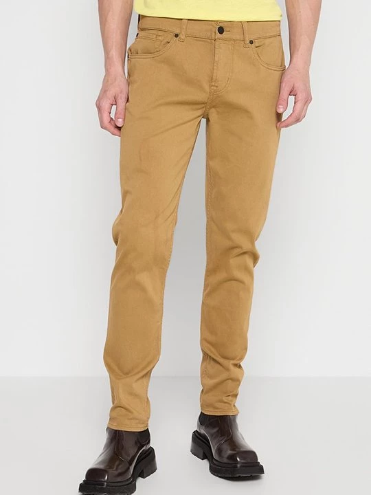 Obrázek produktu Džíny Slim Fit 7 For All Mankind hnědá