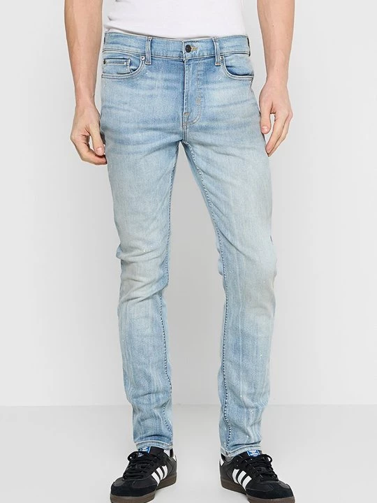 Obrázek produktu Džíny Slim Fit 7 For All Mankind světle modrá