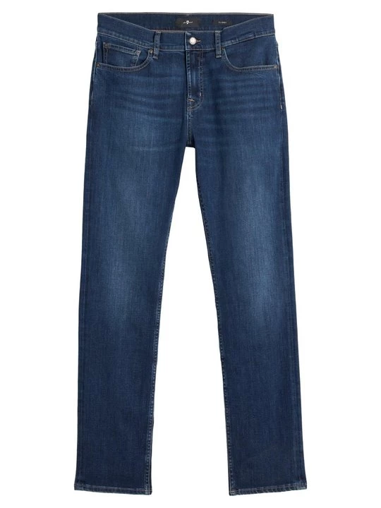 Obrázek produktu Džíny Slim Fit 7 For All Mankind modrý denim