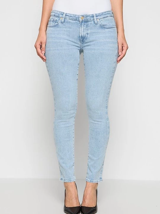 Obrázek produktu Džíny Slim Fit 7 For All Mankind světle modrá