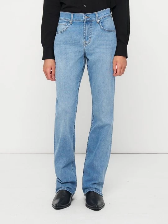 Obrázek produktu Džíny Slim Fit 7 For All Mankind světle modrá