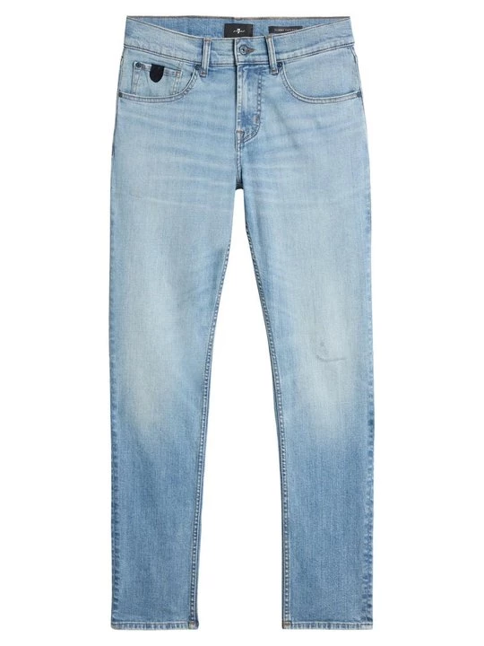 Obrázek produktu Džíny Slim Fit 7 For All Mankind světlemodrý denim