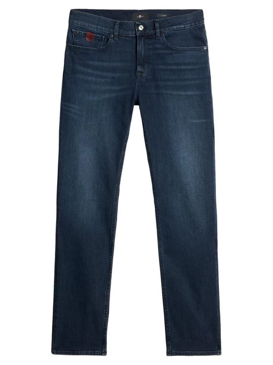 Obrázek produktu Džíny Slim Fit 7 For All Mankind tmavomodrý denim