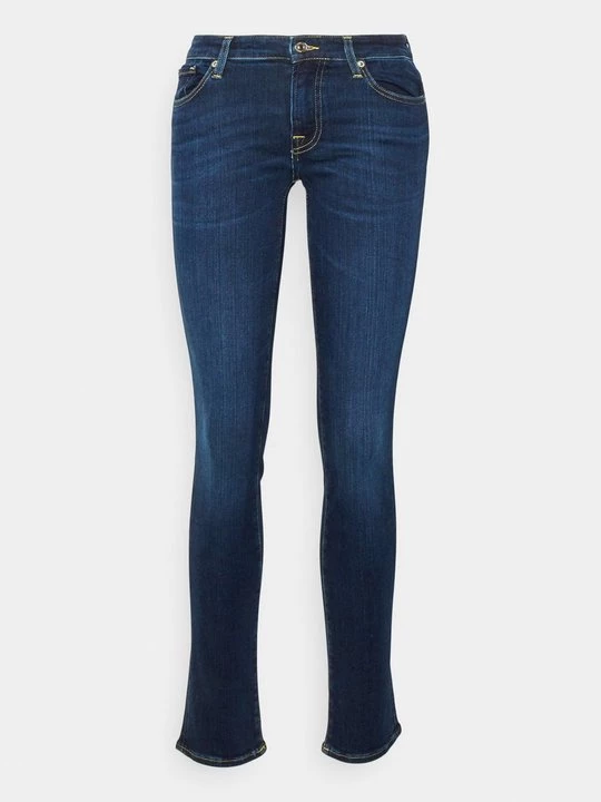 Obrázek produktu Džíny Slim Fit 7 For All Mankind tmavomodrý denim