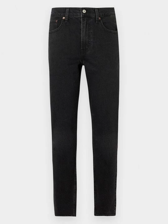 Obrázek produktu Džíny Slim Fit Abercrombie & Fitch černý denim