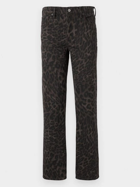 Obrázek produktu Džíny Slim Fit Abercrombie & Fitch hnědá