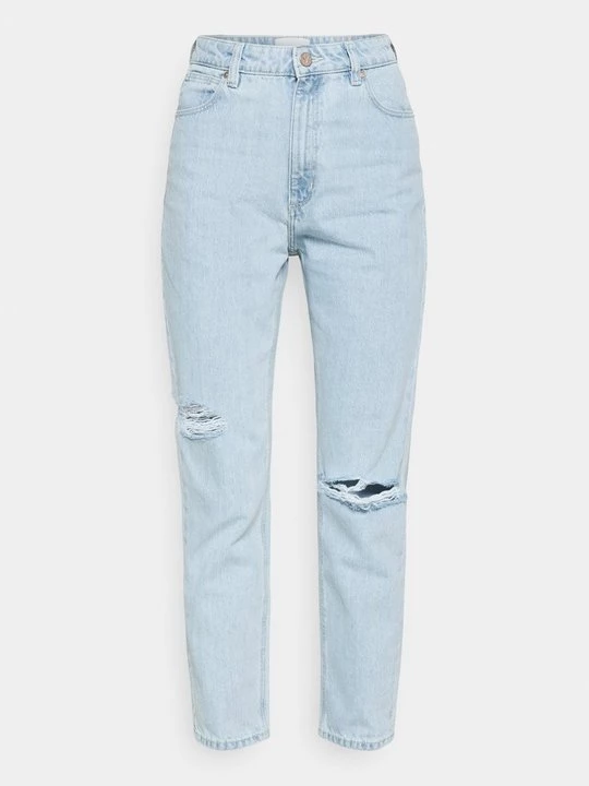 Obrázek produktu Džíny Slim Fit Abrand Jeans zničený denim