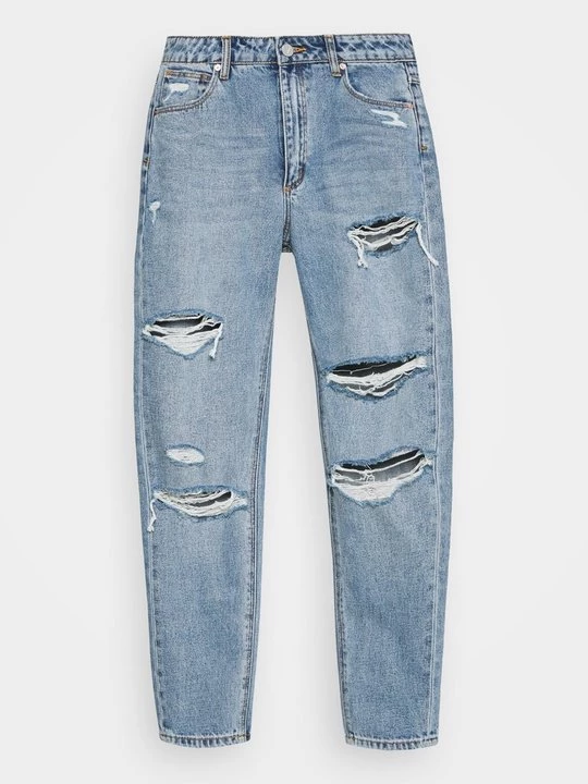 Obrázek produktu Džíny Slim Fit Abrand Jeans zničený denim