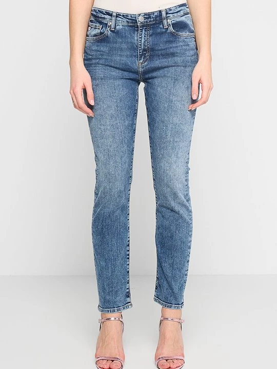 Obrázek produktu Džíny Slim Fit Ag Jeans tmavě modrá
