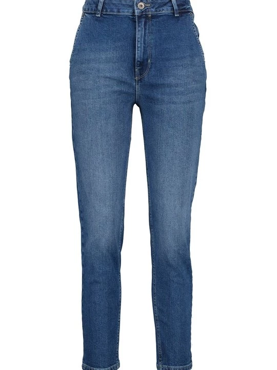 Obrázek produktu Džíny Slim Fit ALIFE & Kickin tmavomodrý denim