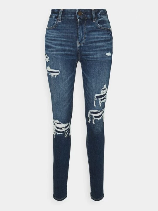 Obrázek produktu Džíny Slim Fit American Eagle tmavomodrý denim