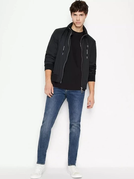 Obrázek produktu Džíny Slim Fit Armani Exchange modrý denim