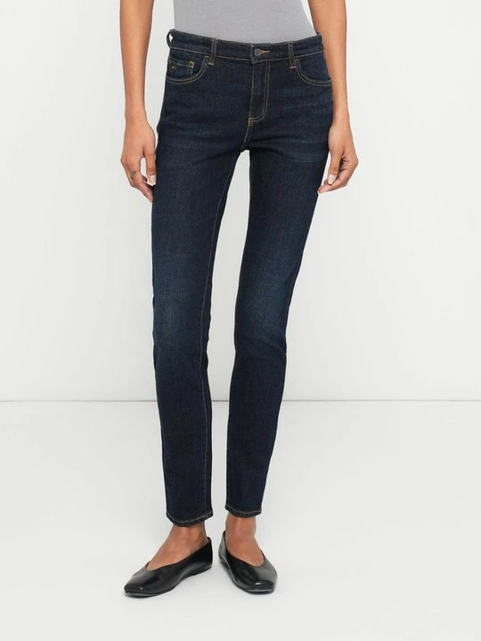 Obrázek produktu Džíny Slim Fit Armani Exchange sepraný denim