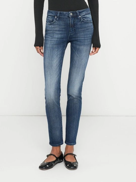 Obrázek produktu Džíny Slim Fit Armani Exchange sepraný denim
