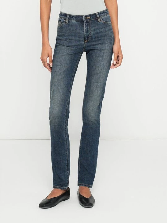 Obrázek produktu Džíny Slim Fit Armani Exchange tmavě modrá