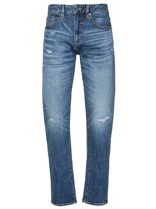 Obrázek produktu Džíny Slim Fit Armani Exchange tmavě modrá