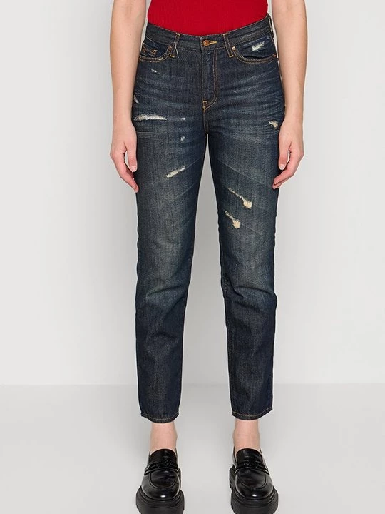 Obrázek produktu Džíny Slim Fit Armani Exchange tmavě modrá