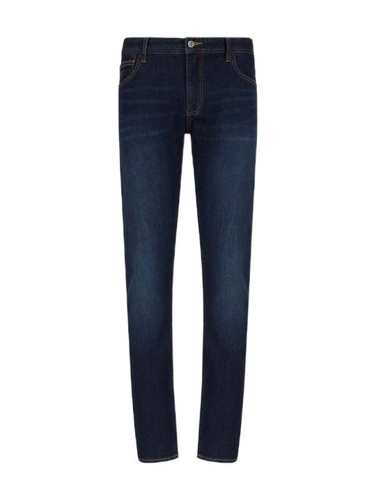 Obrázek produktu Džíny Slim Fit Armani Exchange tmavomodrý denim
