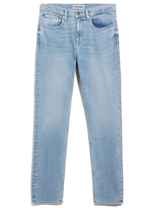 Obrázek produktu Džíny Slim Fit ARMEDANGELS světlemodrý denim