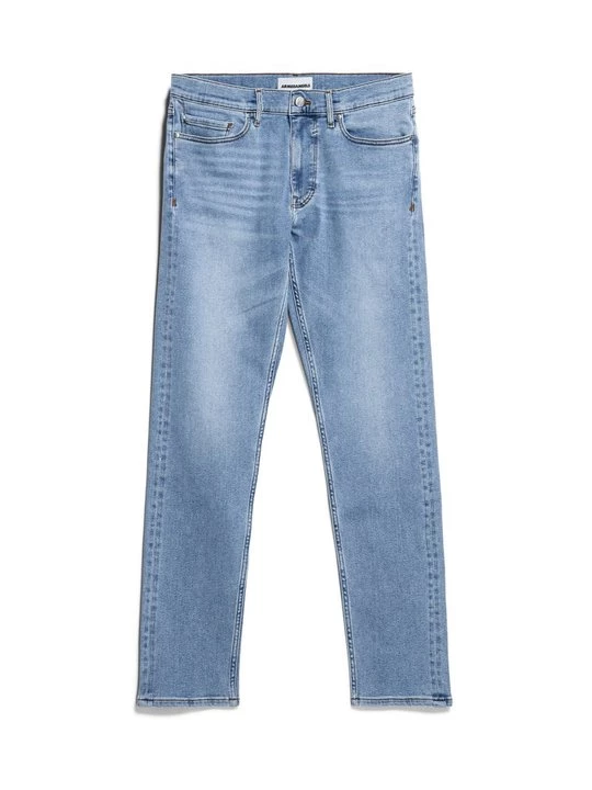 Obrázek produktu Džíny Slim Fit ARMEDANGELS světle modrá