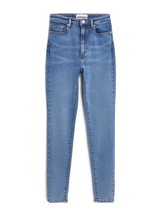 Obrázek produktu Džíny Slim Fit ARMEDANGELS světle modrá