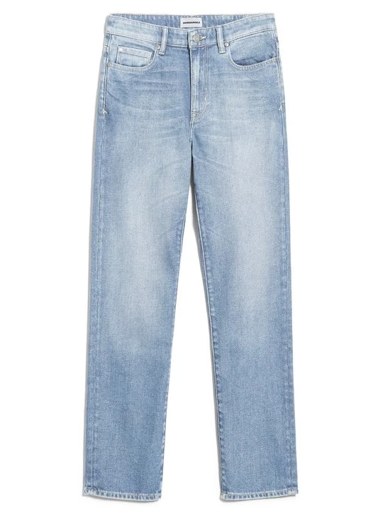 Obrázek produktu Džíny Slim Fit ARMEDANGELS světlemodrý denim
