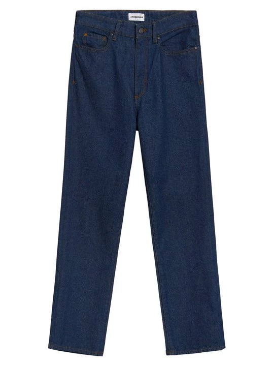 Obrázek produktu Džíny Slim Fit ARMEDANGELS tmavomodrý denim