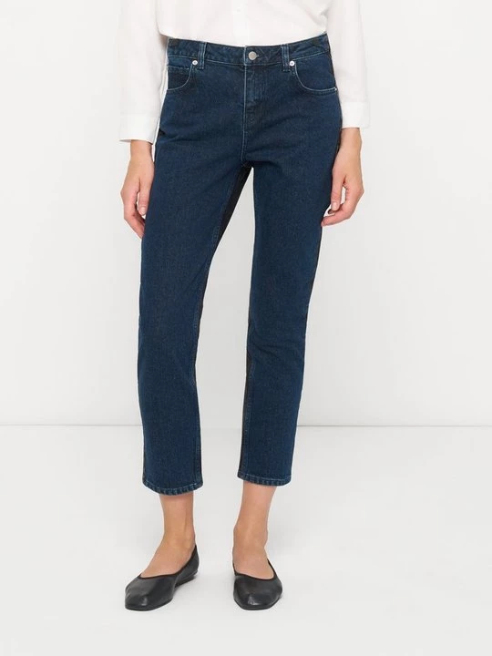 Obrázek produktu Džíny Slim Fit Ba&sh modrá