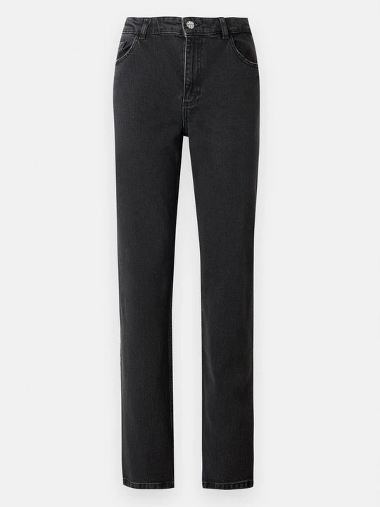Obrázek produktu Džíny Slim Fit BAUM UND PFERDGARTEN černý denim