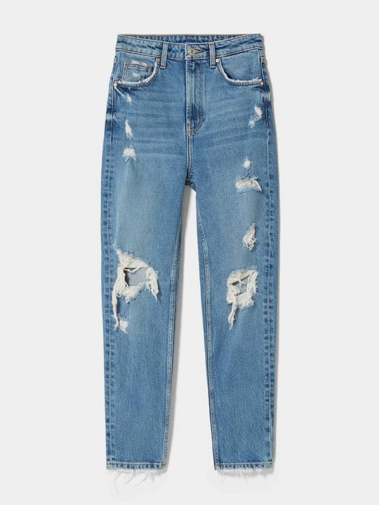 Obrázek produktu Džíny Slim Fit Bershka