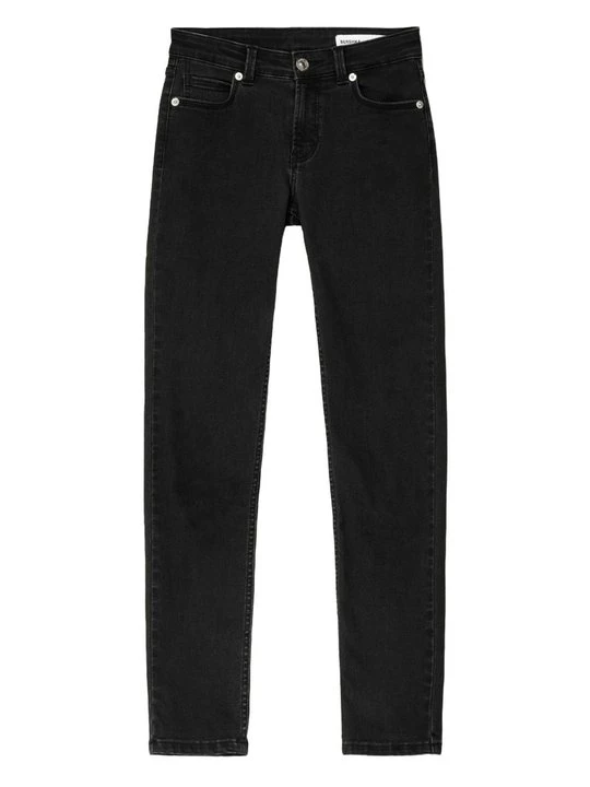 Obrázek produktu Džíny Slim Fit Bershka černá