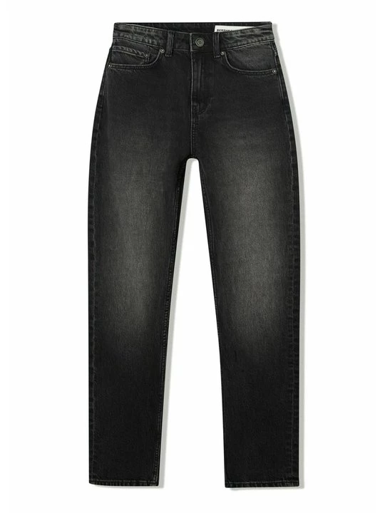 Obrázek produktu Džíny Slim Fit Bershka černá