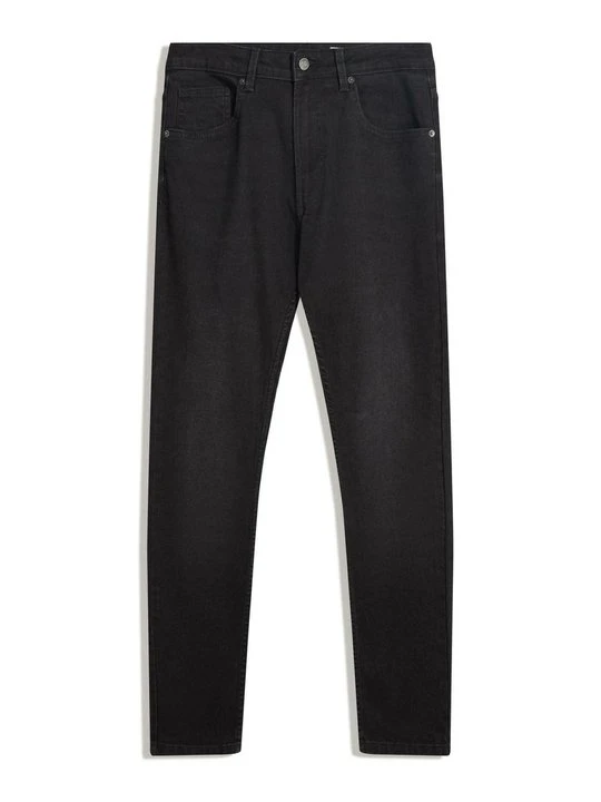 Obrázek produktu Džíny Slim Fit Bershka černá