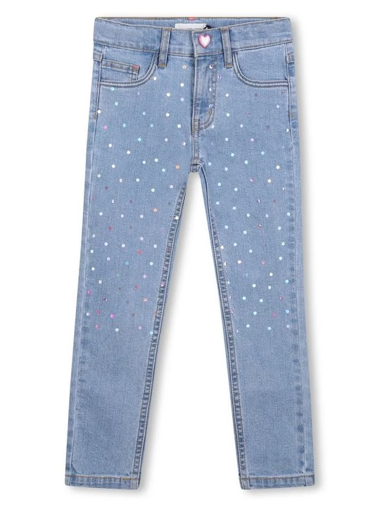 Obrázek produktu Džíny Slim Fit Billieblush