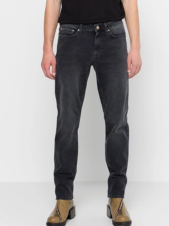 Obrázek produktu Džíny Slim Fit BLK DNM černá