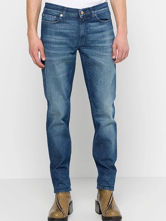Obrázek produktu Džíny Slim Fit BLK DNM modrá