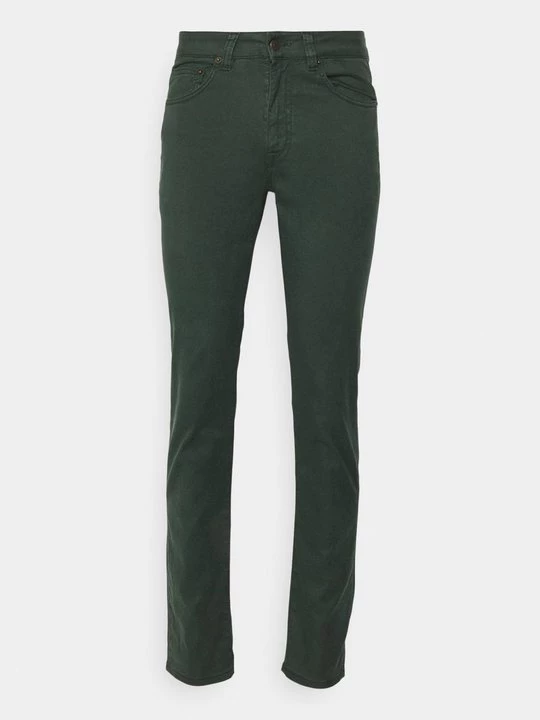 Obrázek produktu Džíny Slim Fit Boglioli tmavě zelená