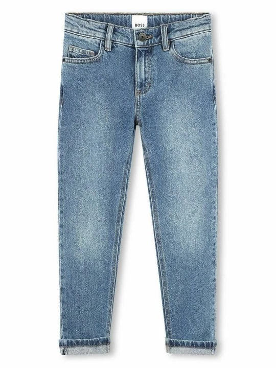 Obrázek produktu Džíny Slim Fit BOSS Kidswear