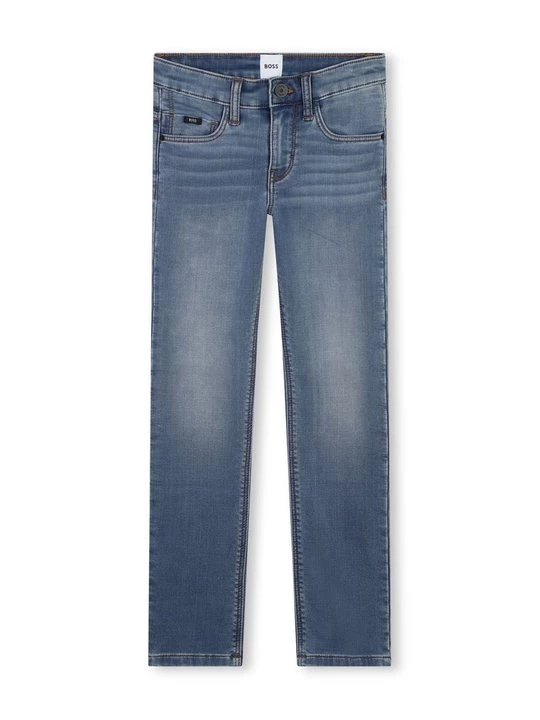 Obrázek produktu Džíny Slim Fit Boss modrá