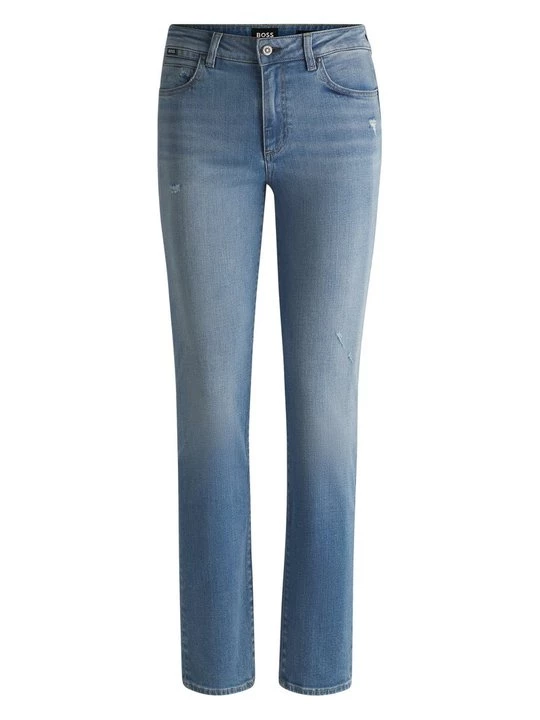 Obrázek produktu Džíny Slim Fit Boss světle modrá