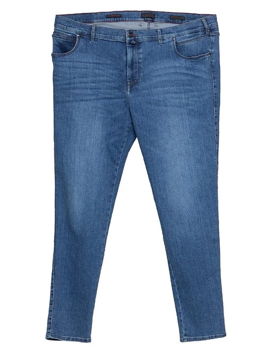 Obrázek produktu Džíny Slim Fit Bugatti modrá